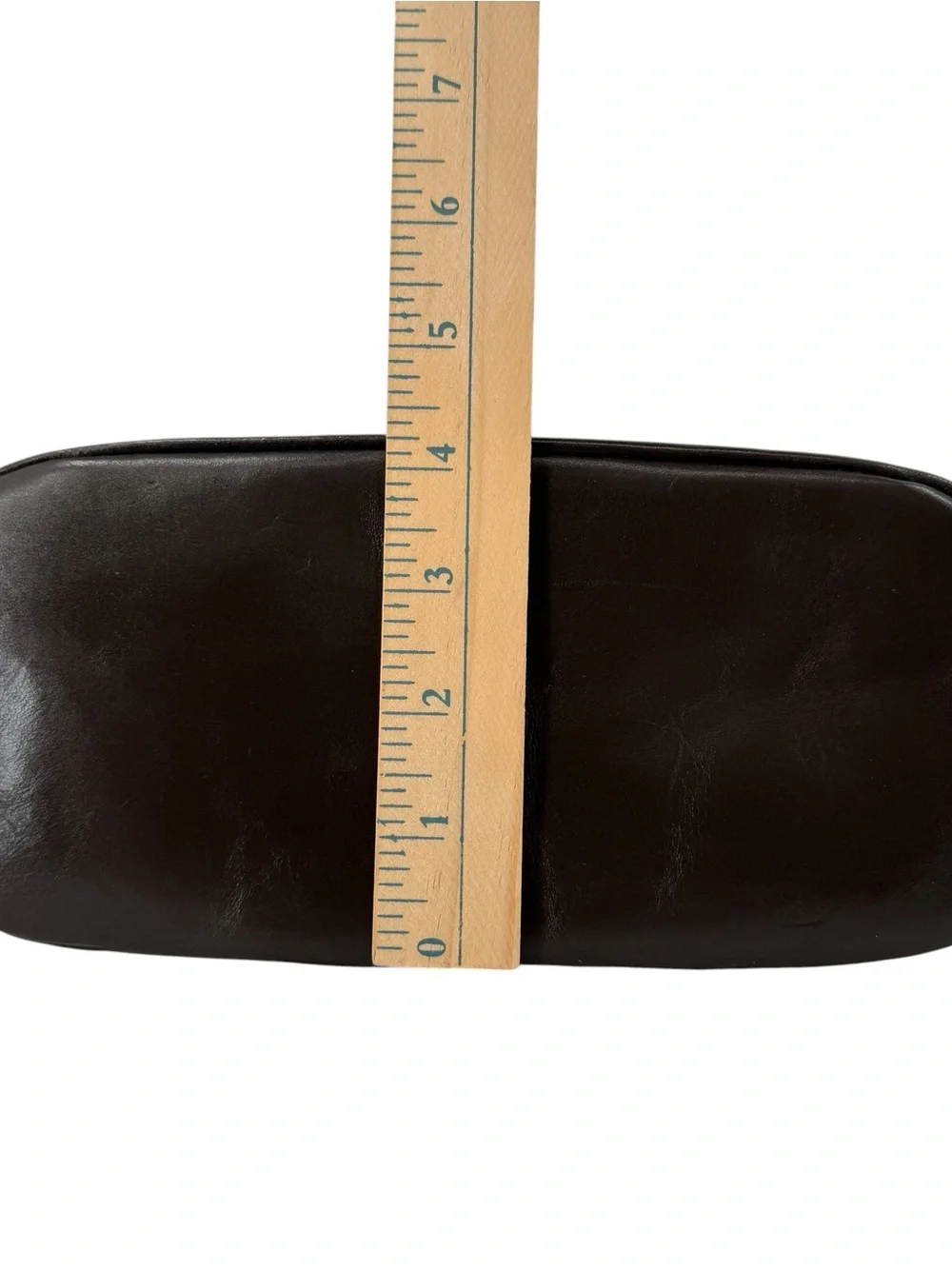 Patricia Nash Vintage Distress Arlee Small Leather Crossbody Bag In Mushroom